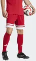 Шорти футбольні Adidas SQUADRA 25 SHORTS червоно-білі JE7745