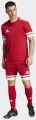 Шорти футбольні Adidas SQUADRA 25 SHORTS червоно-білі JE7745