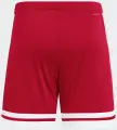 Шорти футбольні Adidas SQUADRA 25 SHORTS червоно-білі JE7745
