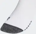 Гетры футбольные Adidas ADI 23 SOCKS бело-черные IB7796
