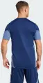 Футболка джерсі Adidas TIRO 25 COMPETITION TRAINING JERSEY темно-синьо-блакитна JI6555