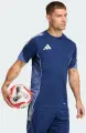 Футболка джерсі Adidas TIRO 25 COMPETITION TRAINING JERSEY темно-синьо-блакитна JI6555