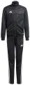 Спортивный костюм детский Adidas TIRO 25 ESSENTIALS TRACKSUIT черно-белый JD0625