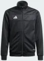 Спортивный костюм детский Adidas TIRO 25 ESSENTIALS TRACKSUIT черно-белый JD0625