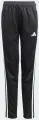 Спортивный костюм детский Adidas TIRO 25 ESSENTIALS TRACKSUIT черно-белый JD0625