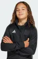 Спортивный костюм детский Adidas TIRO 25 ESSENTIALS TRACKSUIT черно-белый JD0625