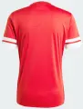 Футболка джерсі Adidas SQUADRA 25 JERSEY червоно-біла JE2601