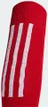 Гетры футбольные Adidas SANTOS 25 SOCKS красно-белые JJ3611