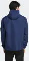 Ветровка Adidas ENTRADA 26 ALL WEATHER JACKET темно-сине-белая JZ9102