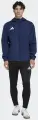 Ветровка Adidas ENTRADA 26 ALL WEATHER JACKET темно-сине-белая JZ9102