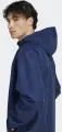 Ветровка Adidas ENTRADA 26 ALL WEATHER JACKET темно-сине-белая JZ9102