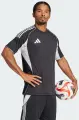 Футболка джерси Adidas TIRO 25 COMPETITION MATCH JERSEY черная JF6085