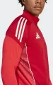 Реглан тренировочный Adidas TIRO 25 COMPETITION TRAINING TOP красно-бордовый JI6500