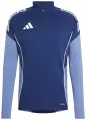 Реглан тренировочный Adidas TIRO 25 COMPETITION TRAINING TOP темно-сине-голубой JI6546