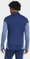 Реглан тренировочный Adidas TIRO 25 COMPETITION TRAINING TOP темно-сине-голубой JI6546