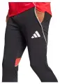 Спортивні штани Adidas TIRO 25 COMPETITION TRAINING PANTS чорно-червоні JI6496