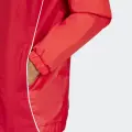 Ветровка Adidas TIRO 25 COMPETITION ALL WEATHER JACKET красно-бордовая JI6503