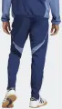 Спортивные штаны Adidas TIRO 25 COMPETITION PRESENTATION PANTS темно-сине-голубые JI6565