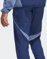 Спортивные штаны Adidas TIRO 25 COMPETITION PRESENTATION PANTS темно-сине-голубые JI6565