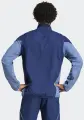 Олімпійка (майстерка) Adidas TIRO 25 COMPETITION PRESENTATION JACKET темно-синьо-блакитна JI6564