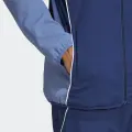 Олімпійка (майстерка) Adidas TIRO 25 COMPETITION PRESENTATION JACKET темно-синьо-блакитна JI6564