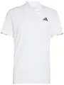 Поло теннисное Adidas TENNIS CLIMACOOL+ FREELIFT POLO PRO белое KF5004