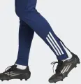 Спортивні штани Adidas TIRO 25 COMPETITION TRAINING PANTS темно-синьо-блакитні JI6549