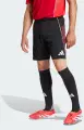 Шорти тренувальні Adidas TIRO 25 COMPETITION TRAINING SHORTS чорно-червоні JI6491