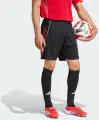 Шорти тренувальні Adidas TIRO 25 COMPETITION TRAINING SHORTS чорно-червоні JI6491