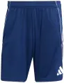 Шорти тренувальні Adidas TIRO 25 COMPETITION TRAINING SHORTS темно-синьо-блакитні JI6552
