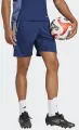 Шорти тренувальні Adidas TIRO 25 COMPETITION TRAINING SHORTS темно-синьо-блакитні JI6552