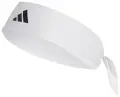 Повязка на голову Adidas TENNIS CLIMACOOL TIEBAND бело-черная JN6089