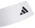Повязка на голову Adidas TENNIS CLIMACOOL TIEBAND бело-черная JN6089