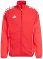 Олімпійка (майстерка) Adidas TIRO 25 COMPETITION PRESENTATION JACKET червоно-бордова JI6479