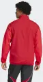 Олімпійка (майстерка) Adidas TIRO 25 COMPETITION PRESENTATION JACKET червоно-бордова JI6479