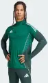Реглан тренировочный Adidas TIRO 25 COMPETITION TRAINING TOP темно-зелено-зеленый JI8938