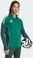 Реглан тренировочный Adidas TIRO 25 COMPETITION TRAINING TOP темно-зелено-зеленый JI8938