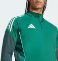 Реглан тренировочный Adidas TIRO 25 COMPETITION TRAINING TOP темно-зелено-зеленый JI8938