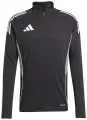 Реглан тренировочный Adidas TIRO 25 COMPETITION TRAINING TOP черно-серый JJ1515