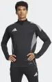 Реглан тренировочный Adidas TIRO 25 COMPETITION TRAINING TOP черно-серый JJ1515