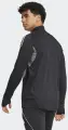 Реглан тренировочный Adidas TIRO 25 COMPETITION TRAINING TOP черно-серый JJ1515