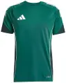 Футболка джерсі Adidas TIRO 25 COMPETITION TRAINING JERSEY темно-зелено-зелена JI8942
