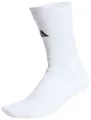 Носки спортивные Adidas TENNIS CLIMACOOL CREW CUSHIONED бело-черные KA0075