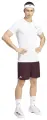 Шорти тенісні Adidas CLUB TENNIS CLIMACOOL SHORTS бордові KS8299