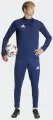 Спортивні штани Adidas ENTRADA 26 TRAINING PANTS темно-синьо-білі KE9847