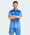 Футболка воротарська Adidas TIRO 25 COMPETITION GOALKEEPER JERSEY блакитна JI9715