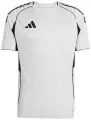 Футболка джерси Adidas TIRO 25 COMPETITION MATCH JERSEY светло-серая JF6081