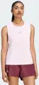 Майка тенісна жіноча Adidas TENNIS CLIMACOOL+ 3D TANK PRO рожева KV7702