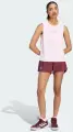 Майка тенісна жіноча Adidas TENNIS CLIMACOOL+ 3D TANK PRO рожева KV7702