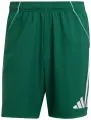 Шорти футбольні Adidas TIRO 25 COMPETITION MATCH SHORTS темно-зелені JG1060